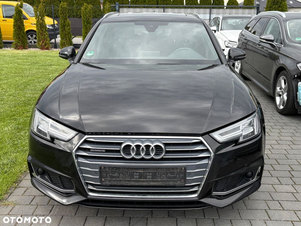 Audi A4 Avant 50 TDI quattro tiptronic sport - 6