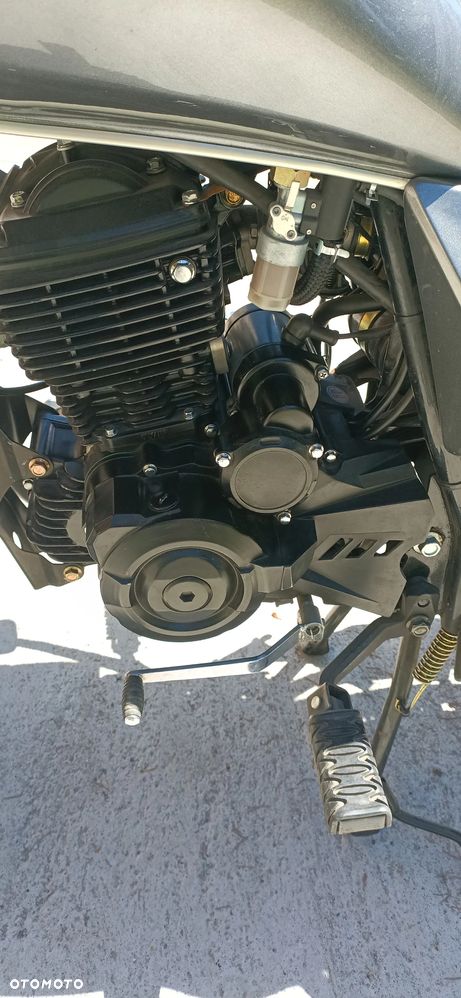 Romet Soft Chopper - 9