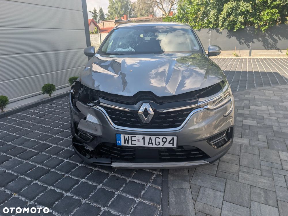Renault Arkana 1.3 TCe mHEV Equilibre EDC - 9