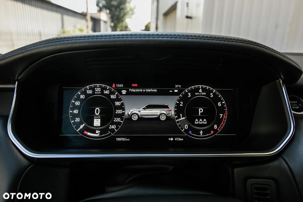 Land Rover Range Rover Sport S 3.0 V6 S/C HSE Dynamic - 36