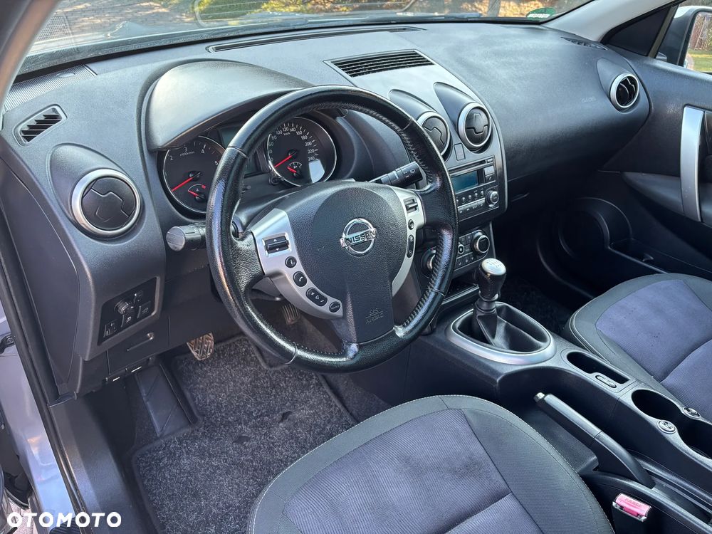 Nissan Qashqai+2 1.6 dCi Tekna S&S - 16