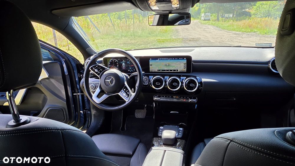 Mercedes-Benz Klasa A 200 Progressive 7G-DCT - 17