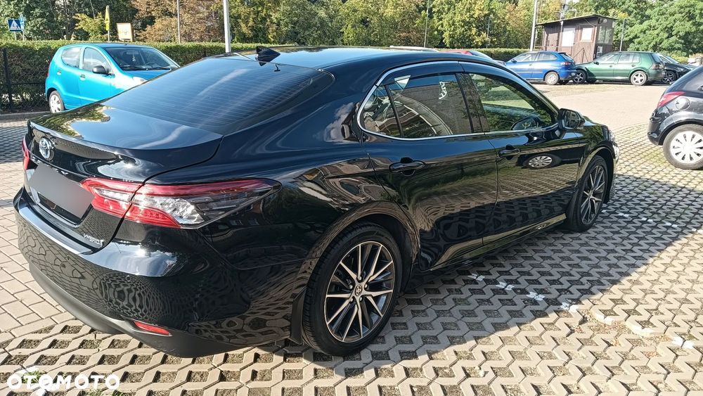 Toyota Camry Executive - 3