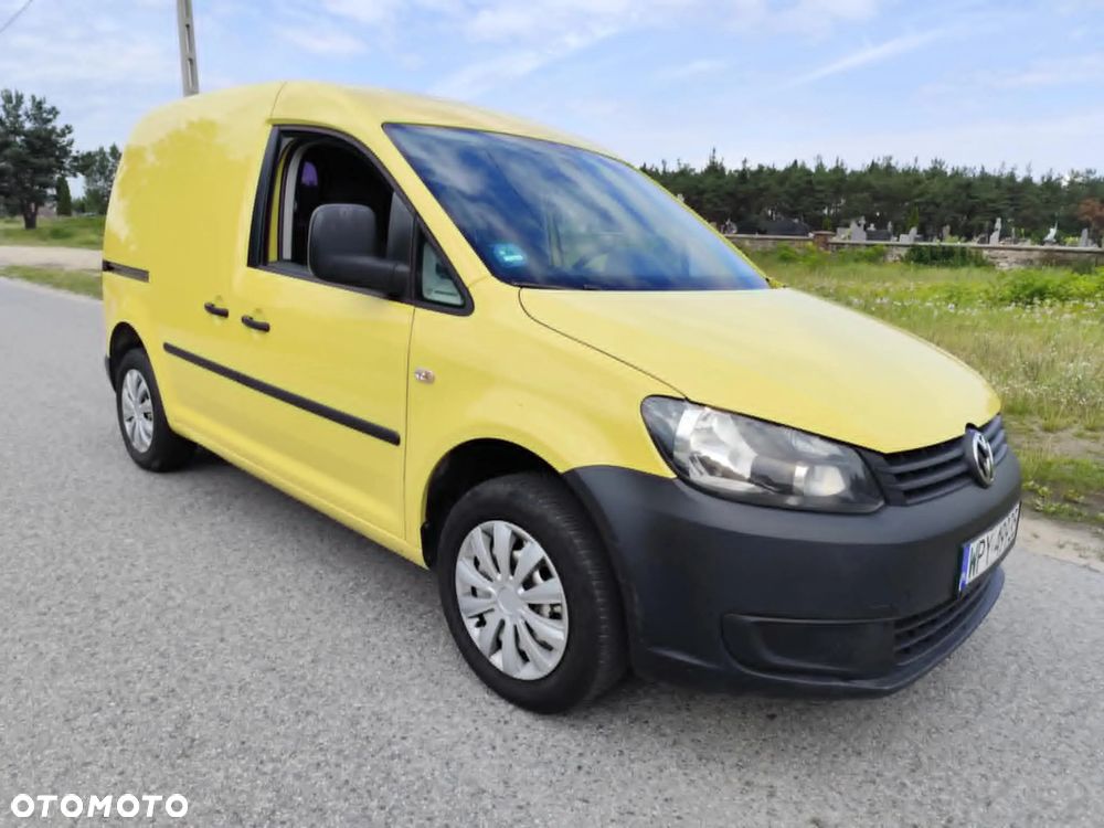 Volkswagen CADDY - 1