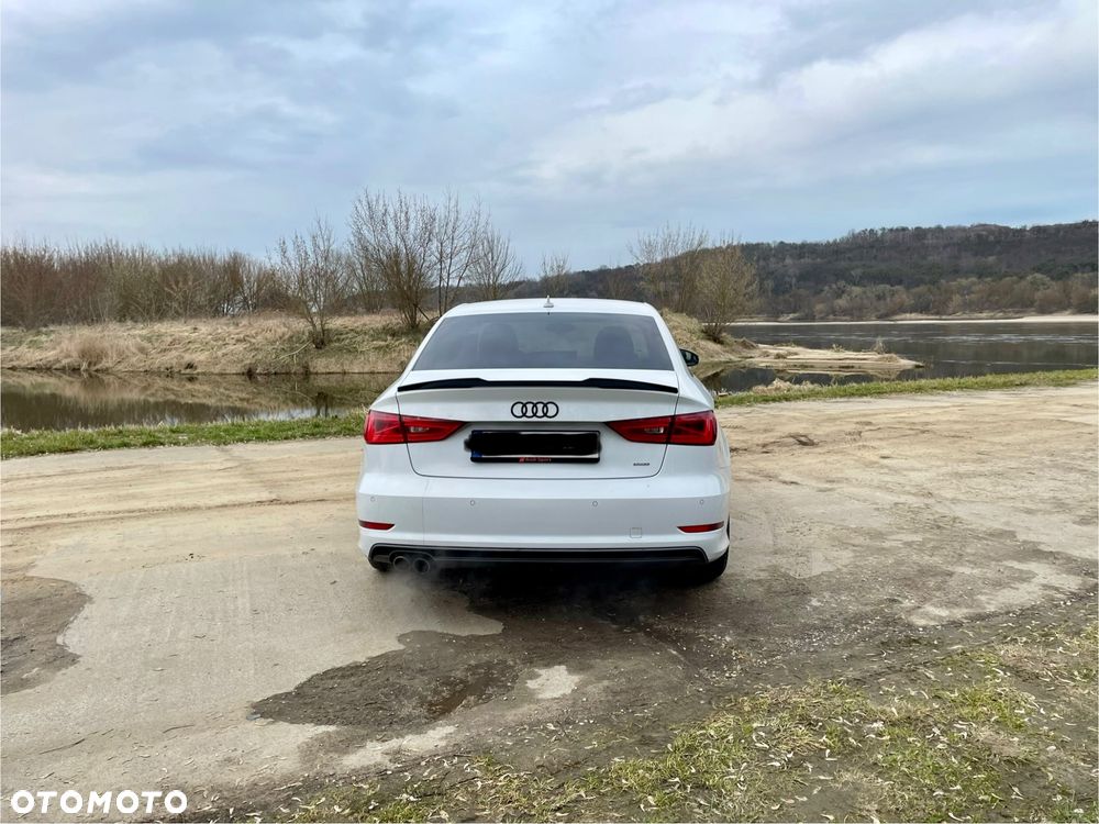 Audi A3 Limousine 1.8 TFSI quattro S tronic S line Sportpaket - 7