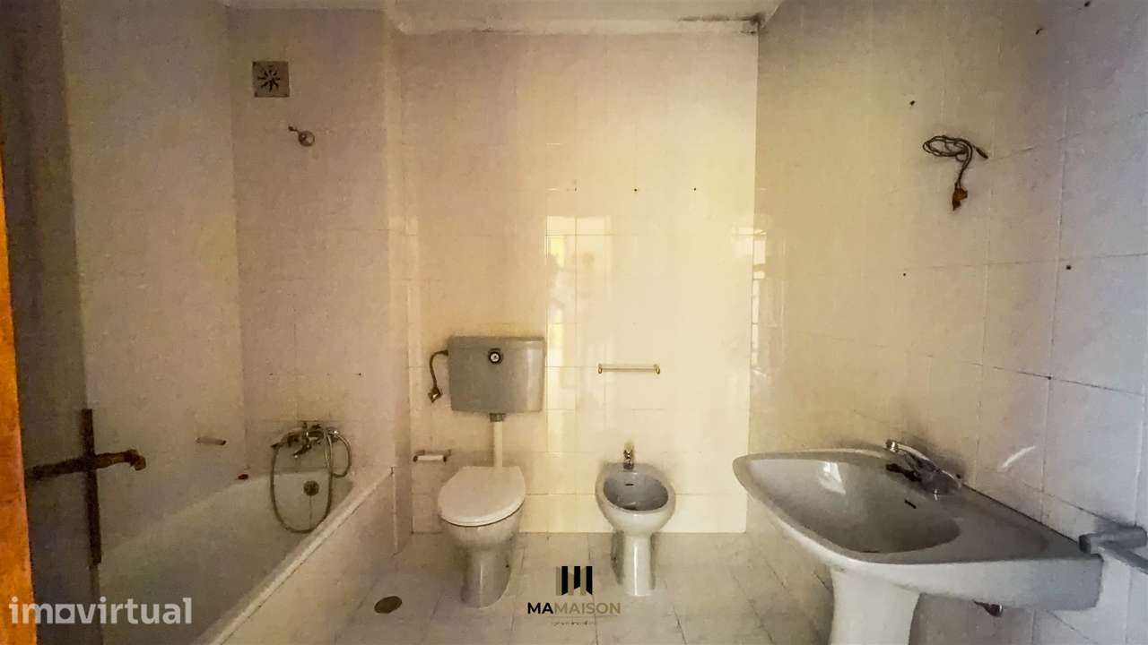 APARTAMENTO T2 | ALTA RENTABILIDADE ! CENTRO - Grande imagem: 5/8