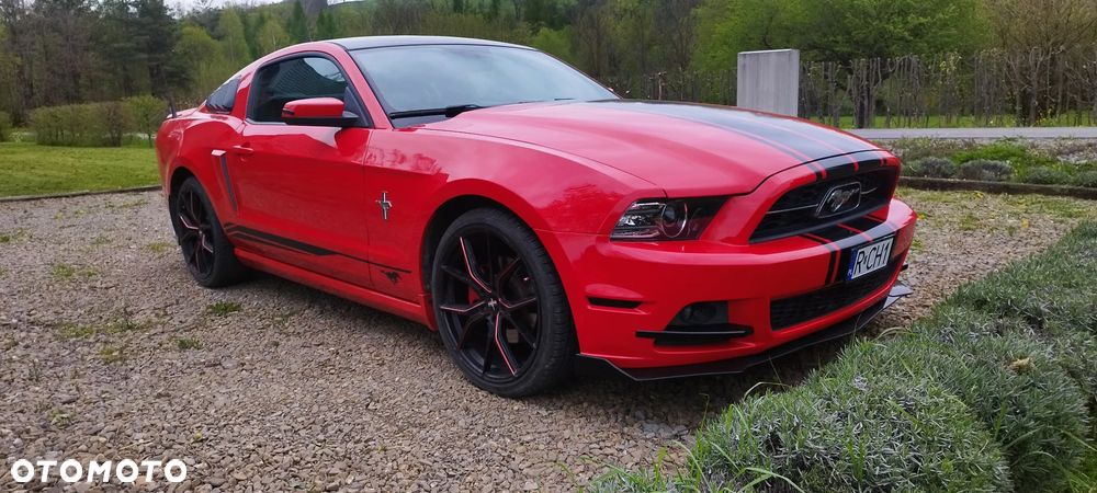 Ford Mustang 3.7 V6 Premium - 1