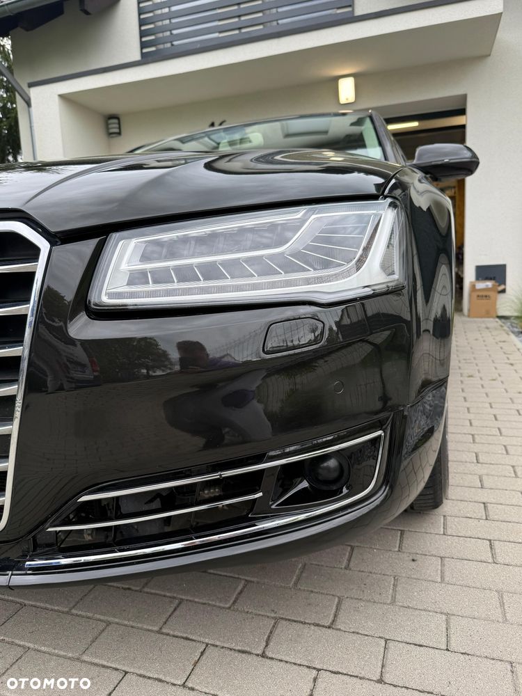 Audi A8 4.2 TDI clean diesel Quattro - 2