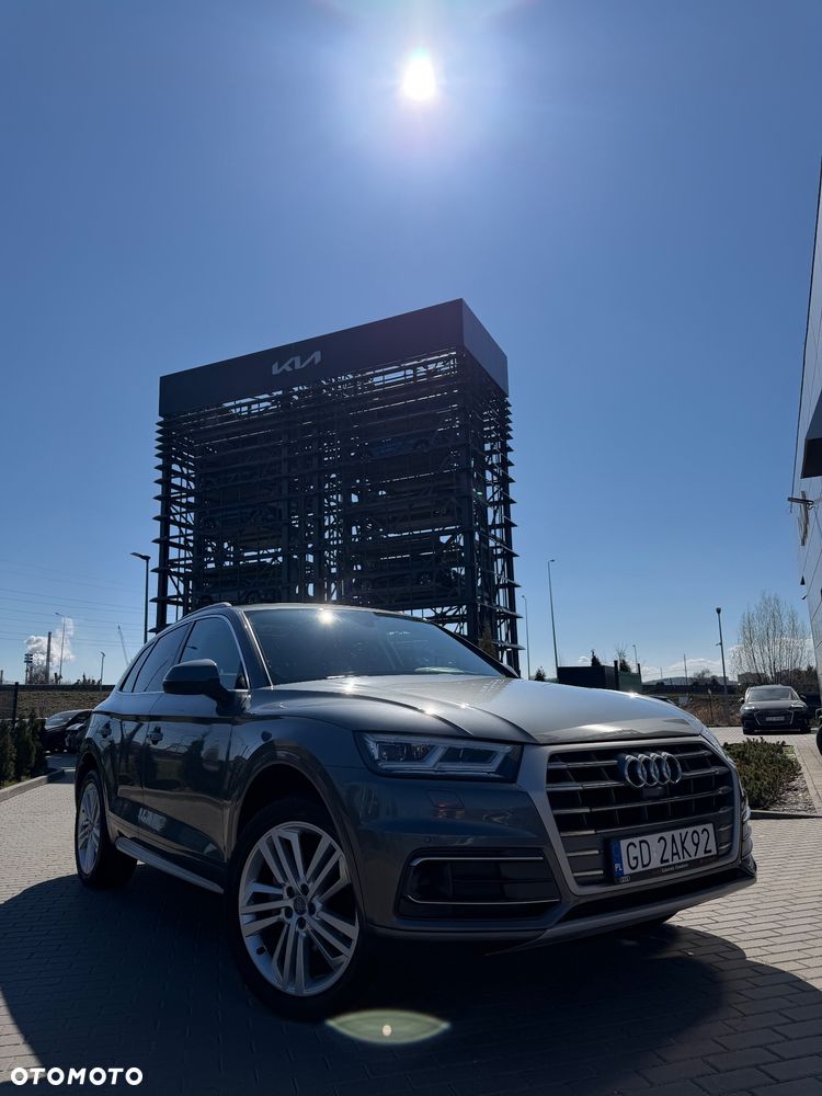 Audi Q5 2.0 TFSI Quattro S tronic sport - 4