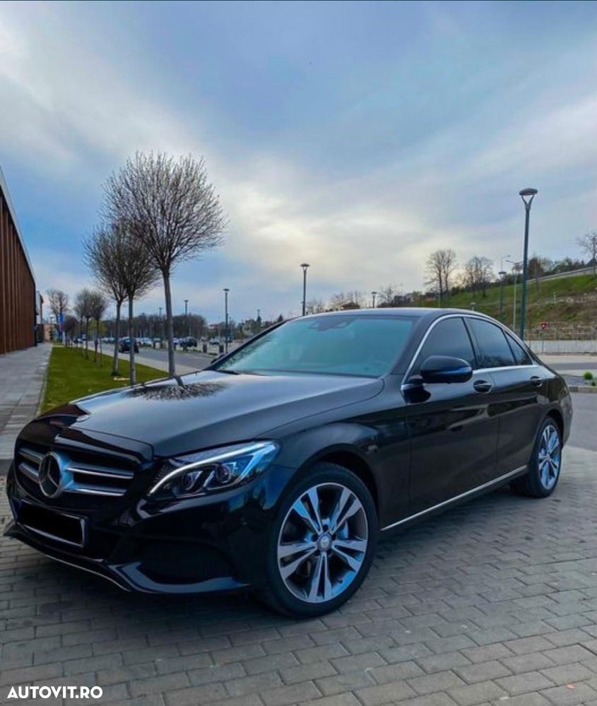 Mercedes-Benz C 250 d 4MATIC Aut. - 2