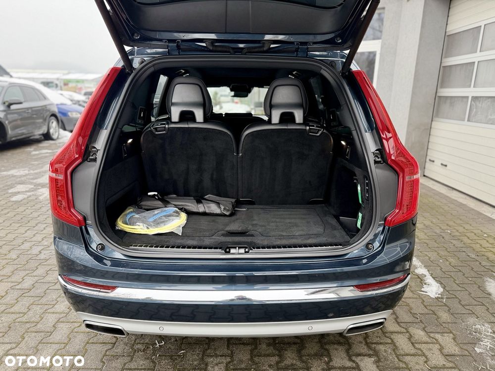 Volvo XC 90 T8 AWD Twin Engine Geartronic Inscription - 36