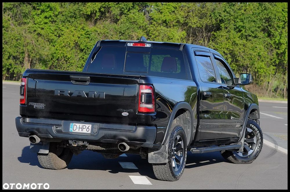 Dodge RAM - 3