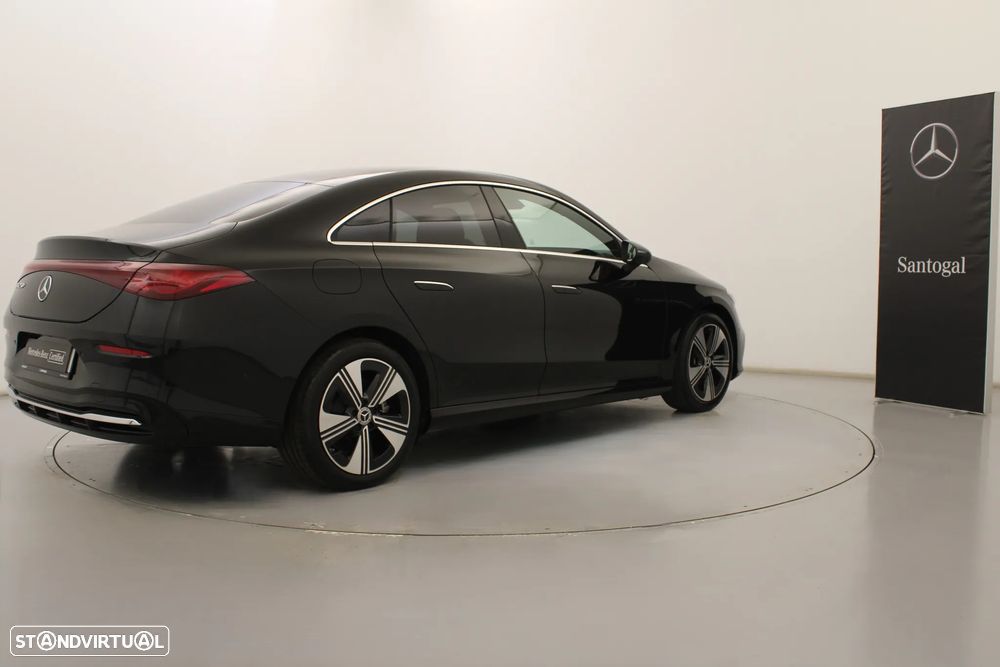 Mercedes-Benz CLA 250+ EQ - 6