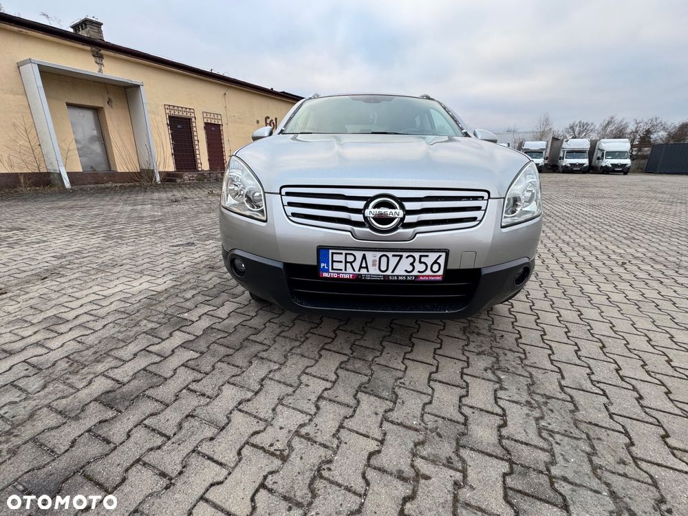 Nissan Qashqai+2 2.0 4x4 Visia - 14