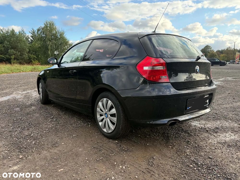 BMW Seria 1 - 4