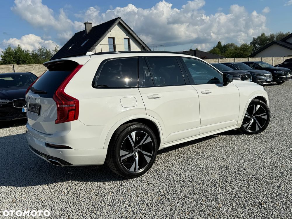 Volvo XC 90 B5 D AWD Geartronic RDesign - 18