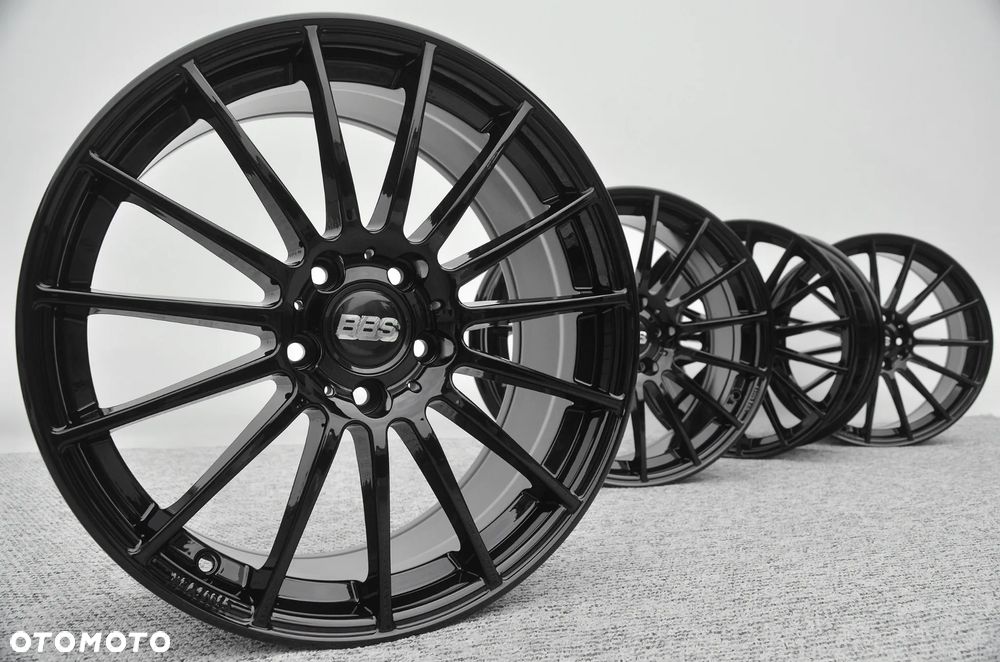 Felgi 8x18 5x112 Audi A3 A4 b8 b9 A6 C6 C7 A8 Merc W204 W205 W213 VW Passat - 1