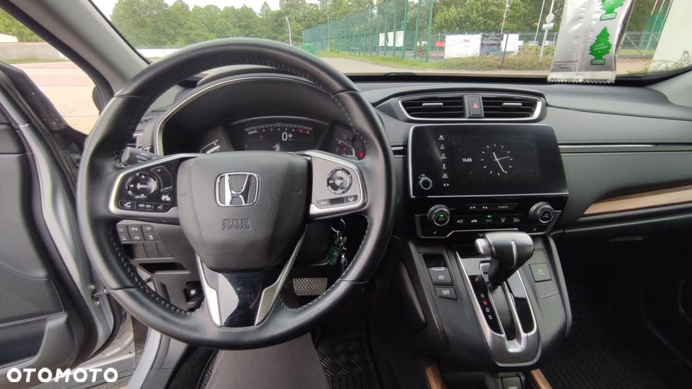 Honda CR-V 1.5 Executive (Honda Connect+) CVT - 10