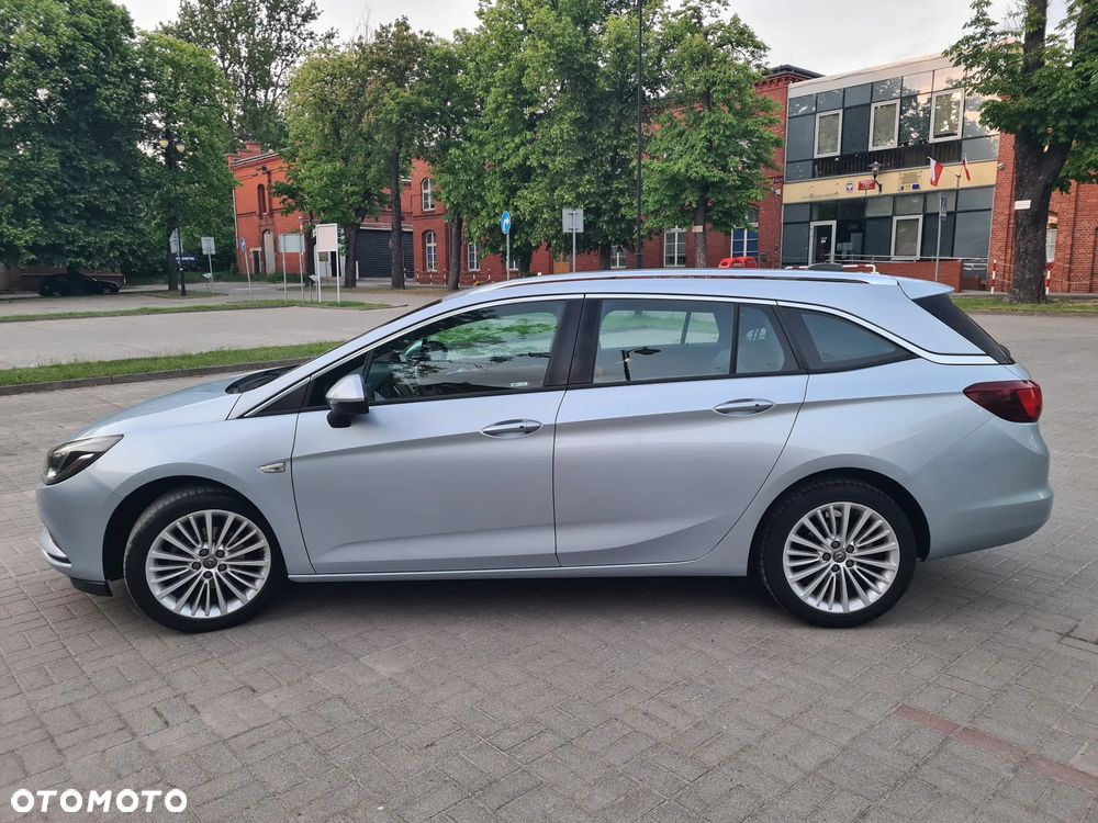 Opel Astra 1.4 Turbo Ultimate - 26