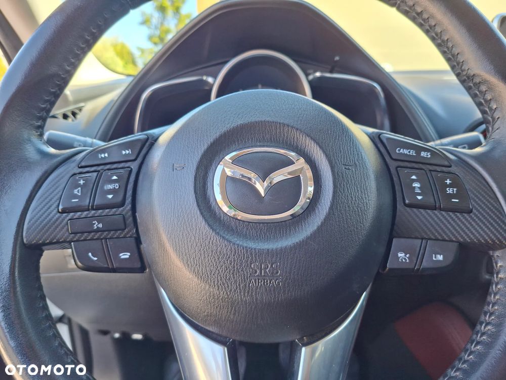 Mazda CX-3 SKYACTIV-G 120 FWD Exclusive-Line - 35