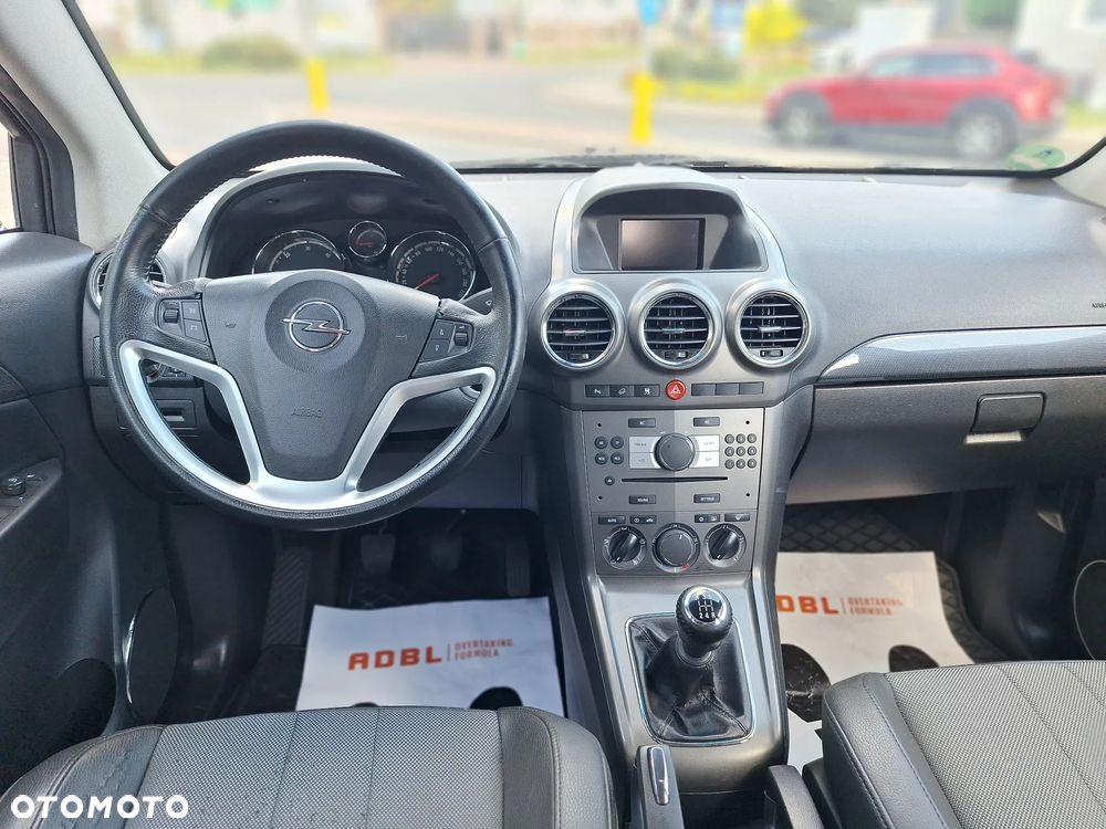 Opel Antara 2.0 CDTI Cosmo - 19