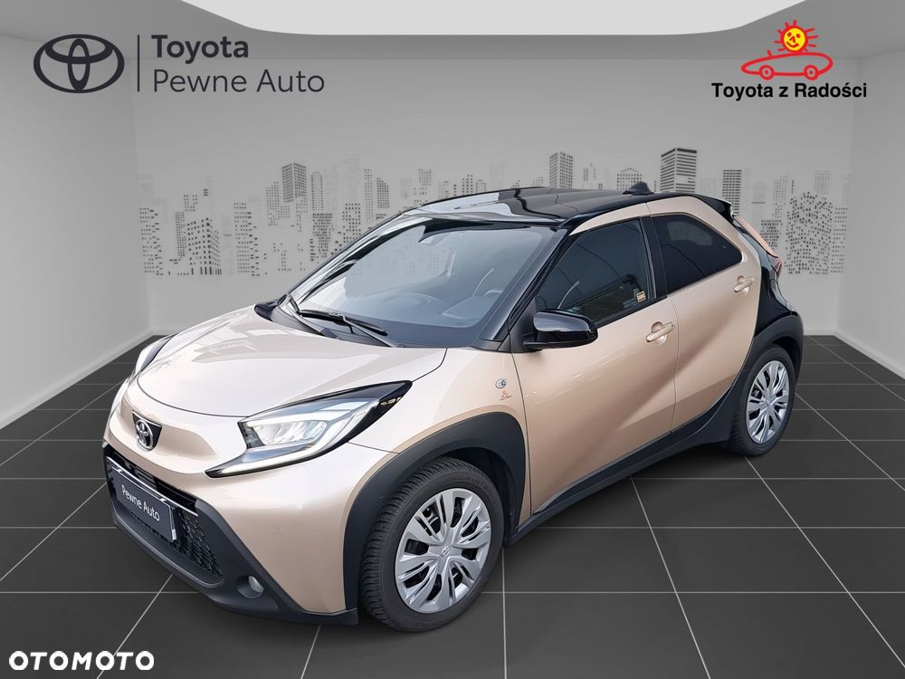 Toyota Aygo X 1.0 VVT-i Style CVT - 1