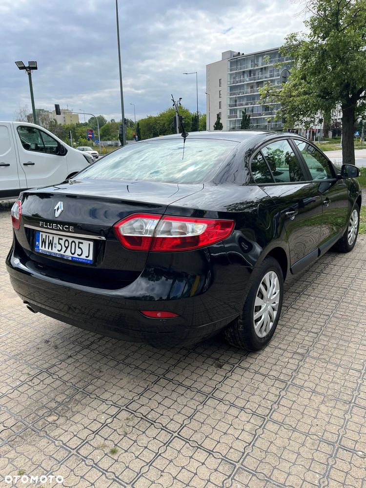 Renault Fluence 1.5 dCi Dynamique - 2