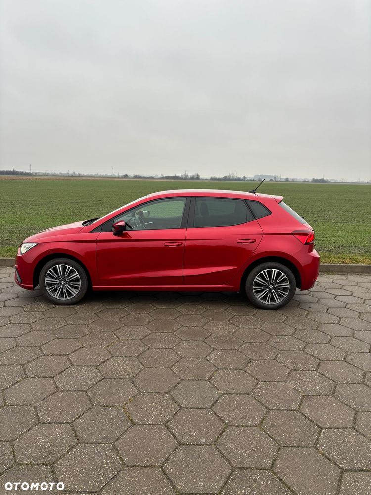 Seat Ibiza 1.0 TSI S&S Fast Lane FR Pro - 27