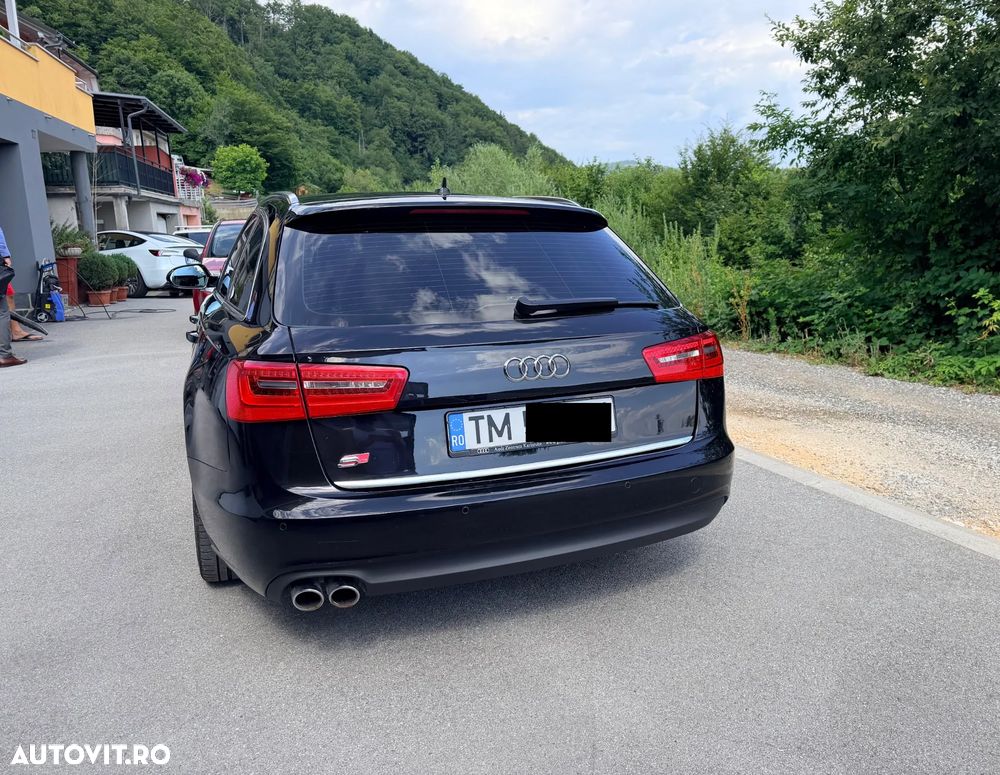 Audi A6 Avant 2.0 TDI DPF multitronic - 5
