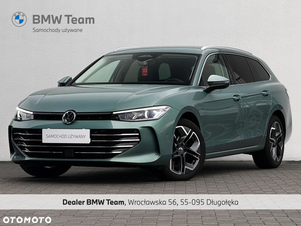 Volkswagen Passat Variant 2.0 TDI SCR DSG Elegance - 1