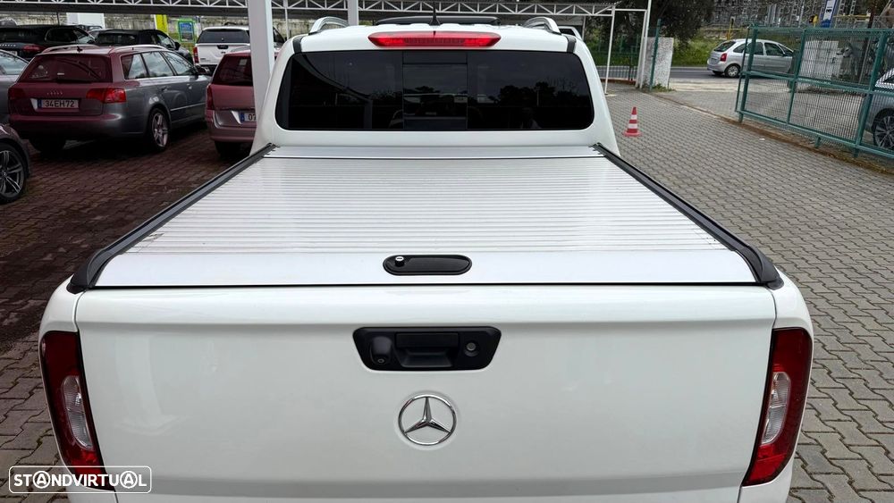 Mercedes-Benz X 250 d Progressive 4-Matic Aut. - 20