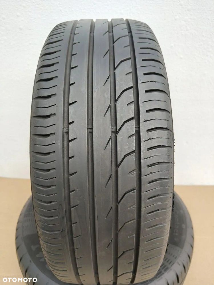OPONA 205/50/17 205/50R17 89V CONTINENTAL CONTIPREMIUMCONTACT 2E - 2