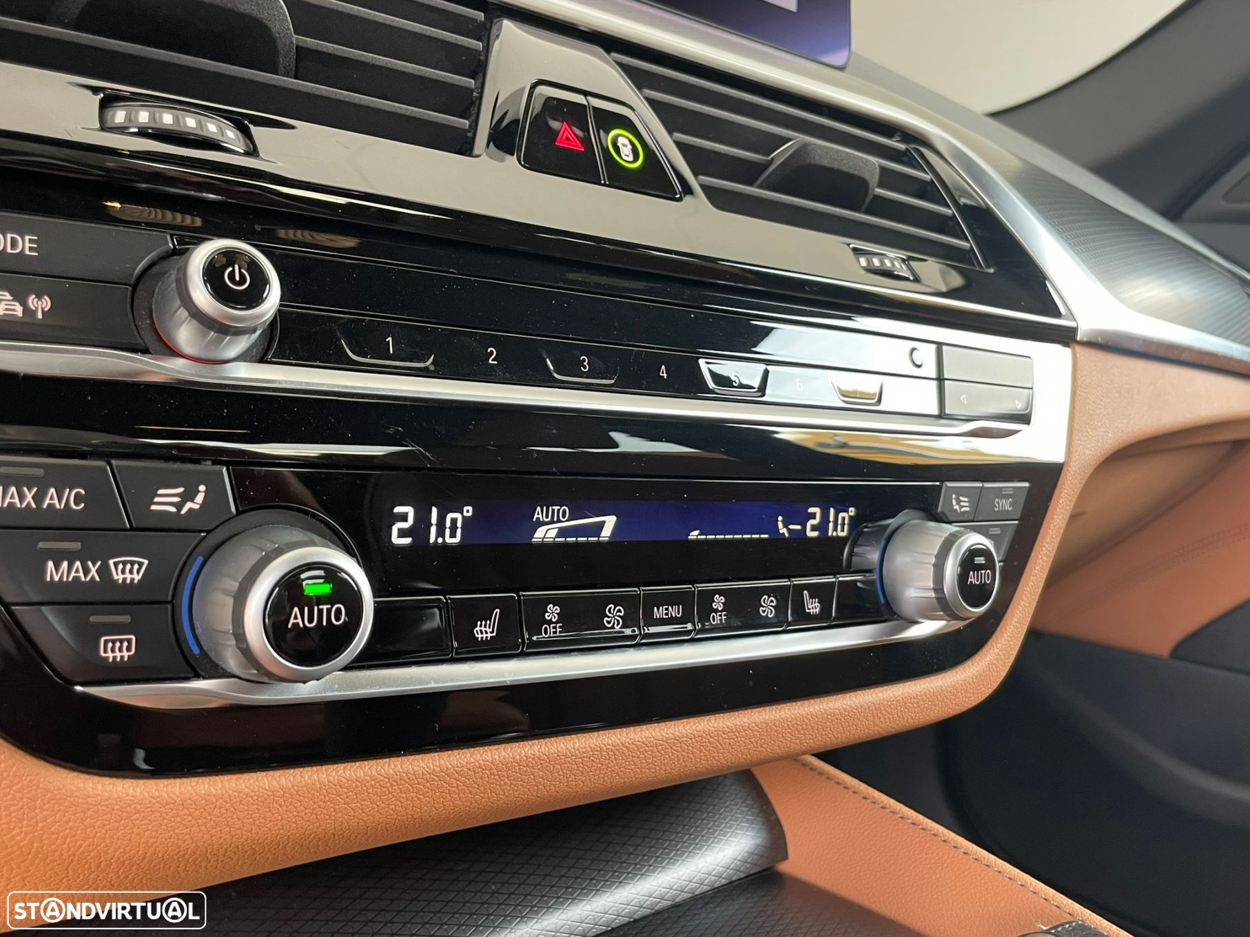 BMW 530 e Pack M - 29