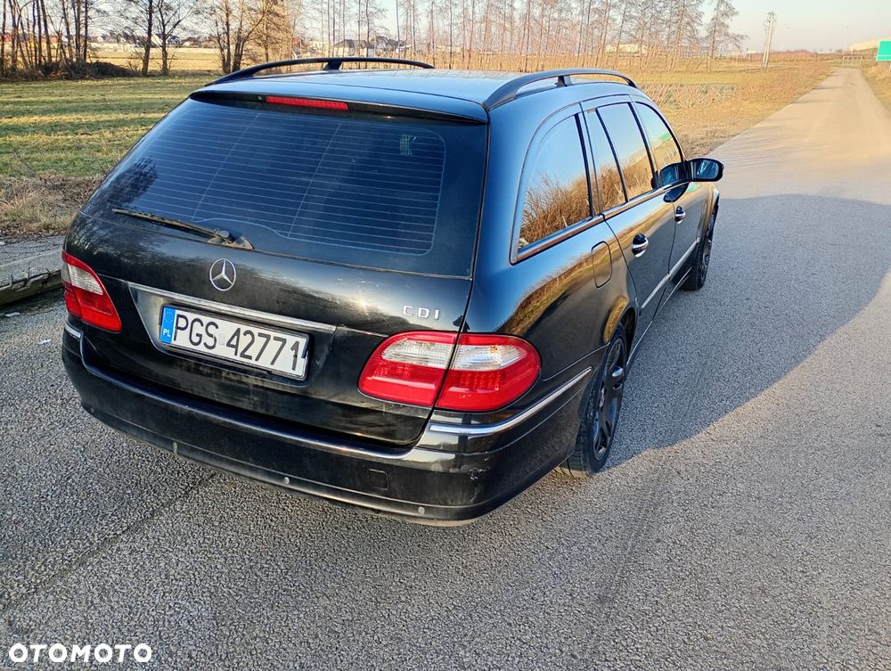Mercedes-Benz Klasa E - 4