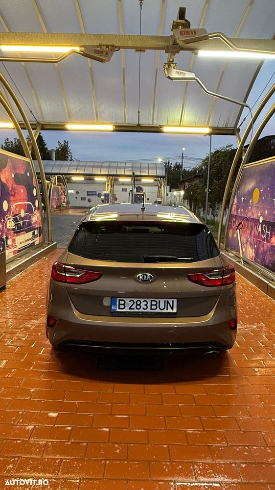 Kia Ceed 1.4 GSL Best - 7