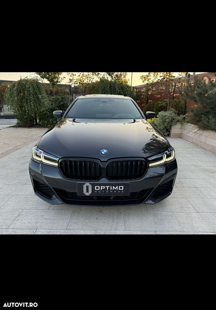 BMW Seria 5 520d AT MHEV - 3