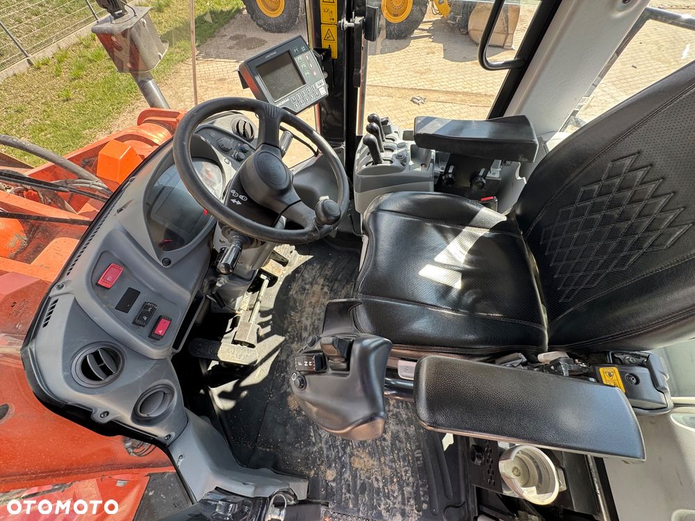 Hitachi ZW310-6 / 966M / 972M / L150 - 24