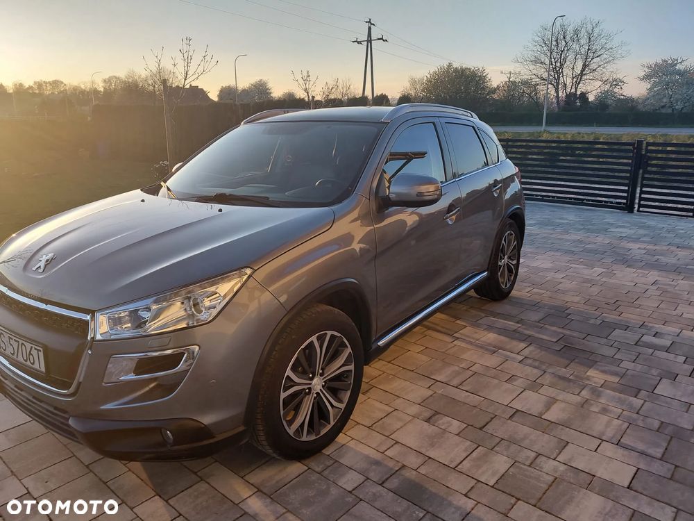 Peugeot 4008 HDI FAP 150 Stop & Start Allure - 16