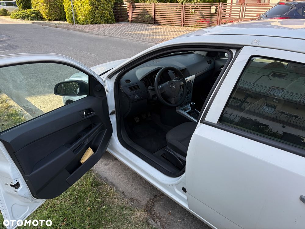 Opel Astra 1.4 - 6