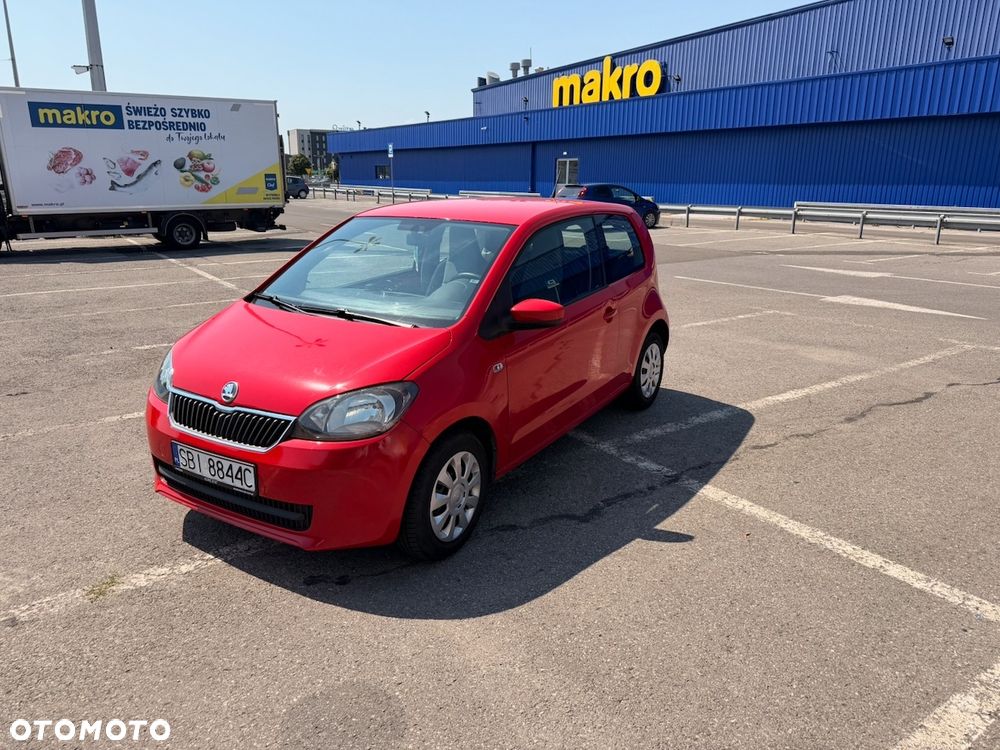 Skoda Citigo 1.0 Easy - 1