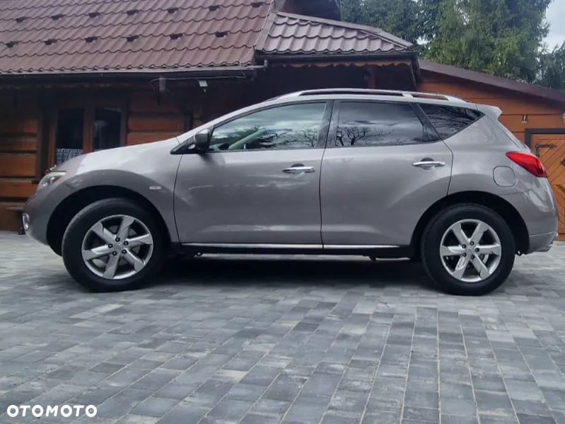 Nissan Murano 3.5 V6 Comfort - 10