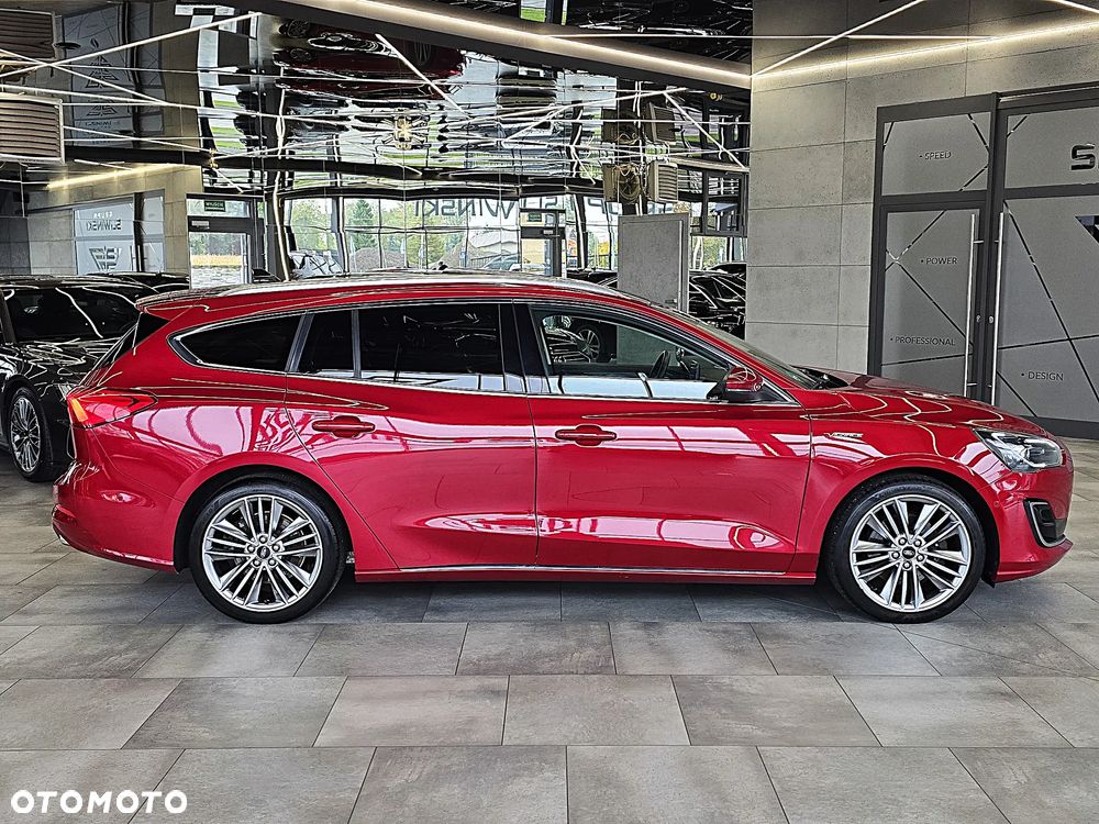 Ford Focus 2.0 EcoBlue Vignale - 10