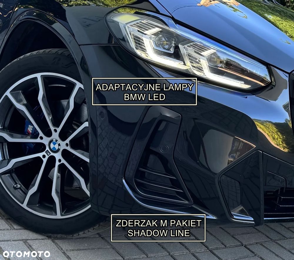 BMW X4 xDrive20d M Sport sport - 27