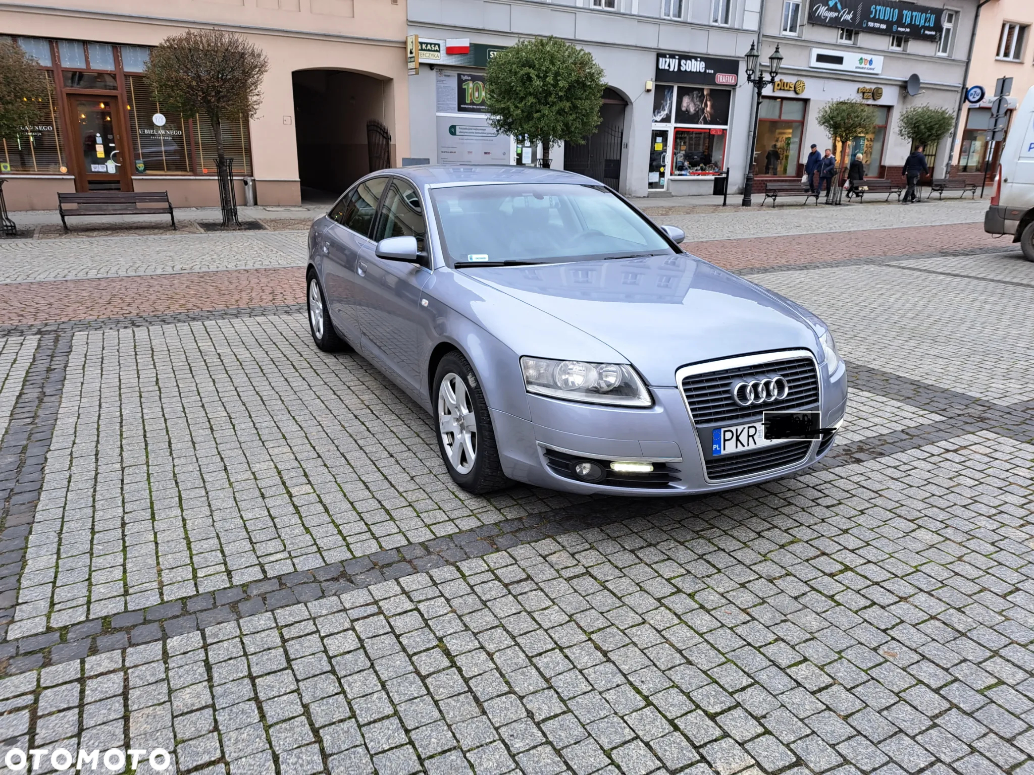 Audi A6 2.7 TDI Multitronic - 5