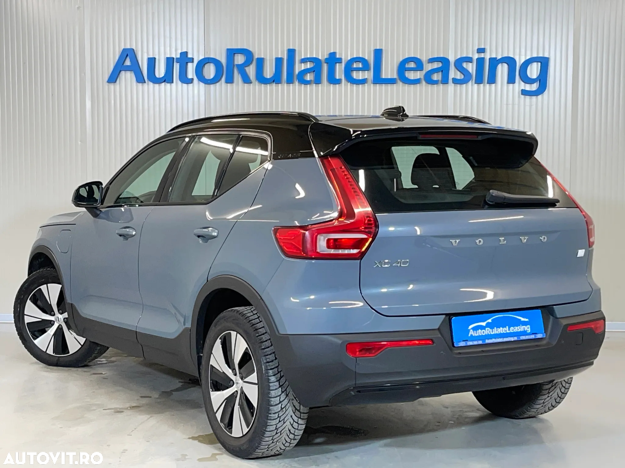Volvo XC 40 Recharge T5 Twin Engine AT7 Inscription - 4