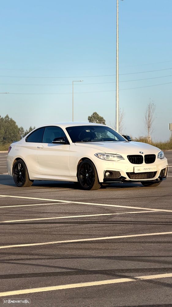 BMW 220 i Aut. M Sport - 9