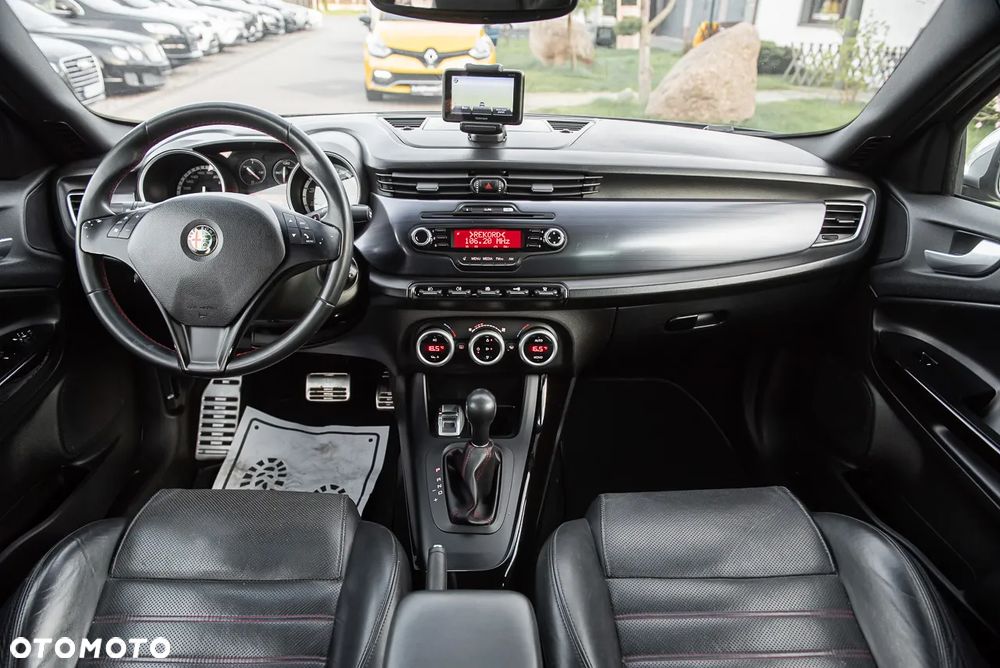 Alfa Romeo Giulietta 1.4 TB 16V Multiair TCT Sprint - 6