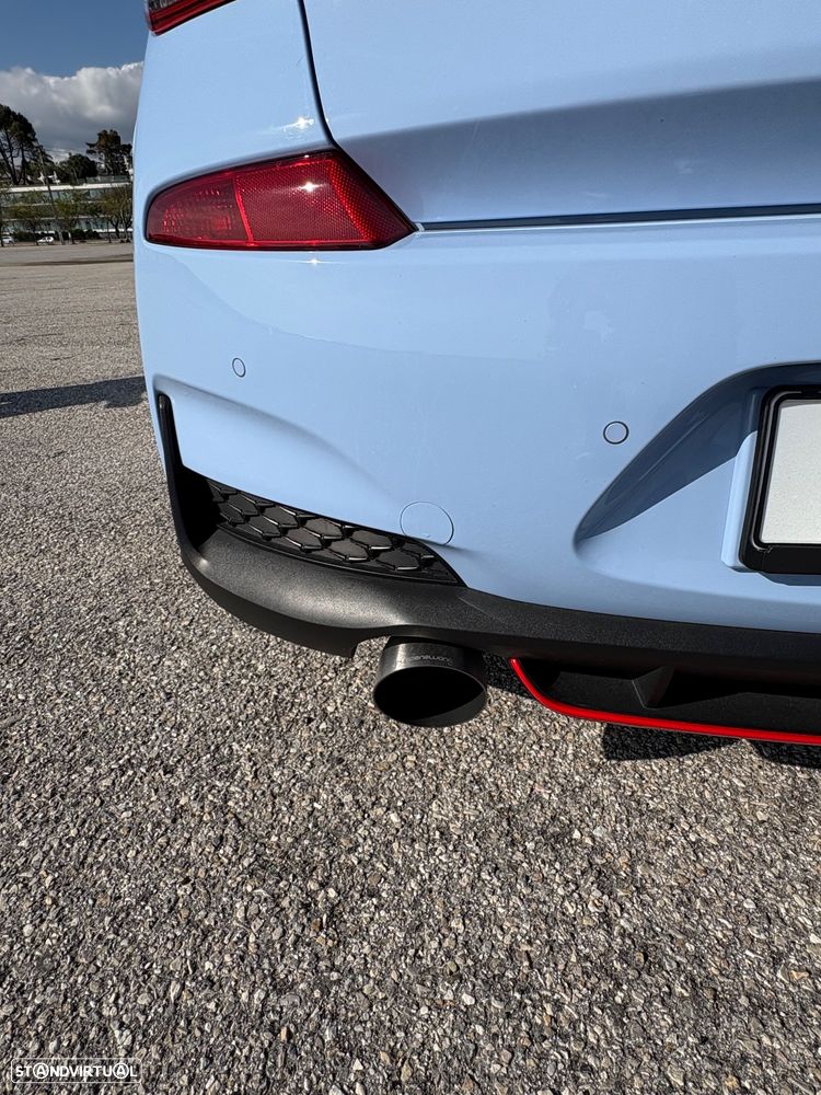 Hyundai i30 N 2.0 T-GDI Performance - 14