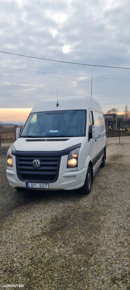 Volkswagen Crafter - 1