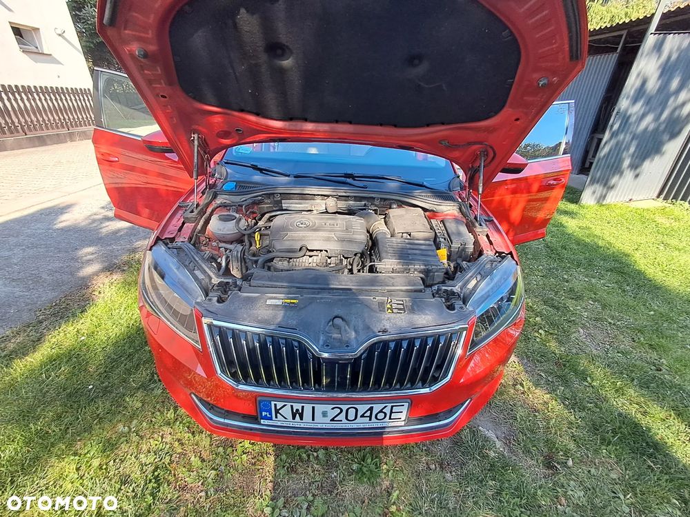 Skoda Superb - 18